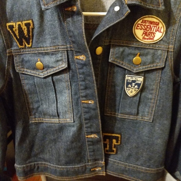 Denim jacket - Picture 6 of 7